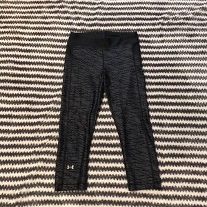 Under Amour Capri Leggings